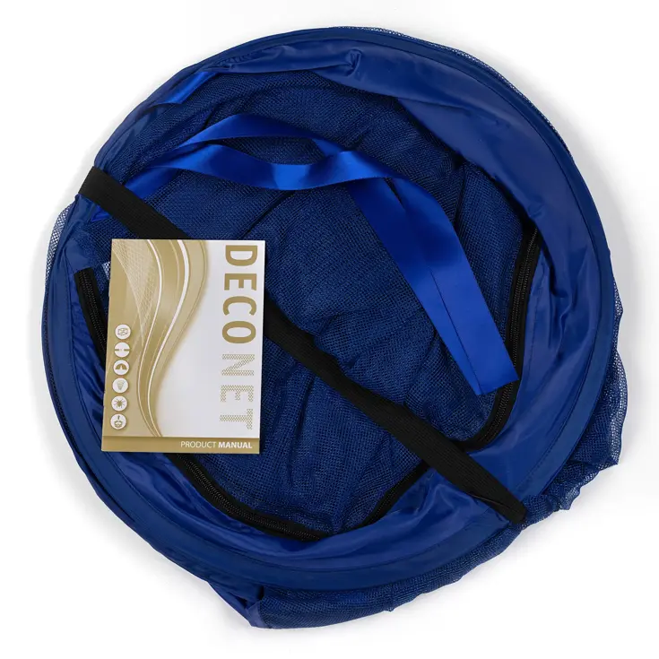 Popout klamboe ledikant