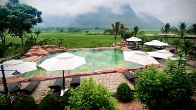 Sol bungalows Mai Chau 1