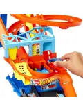 Hot Wheels Roller Coaster Rally