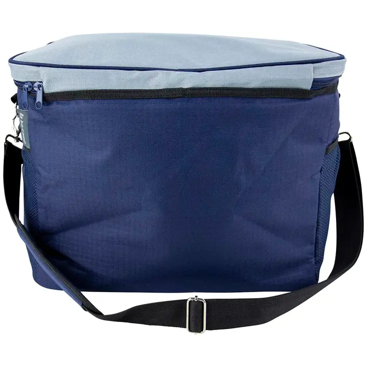 Bo-Camp Koeltas Blauw 30 Liter