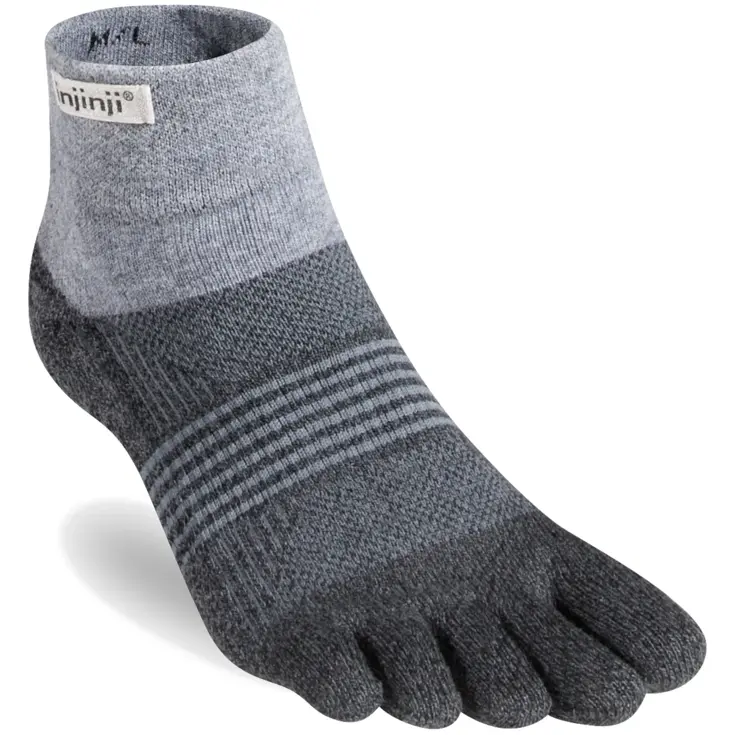 Women's Trail Midweight Mini-Crew sokken
