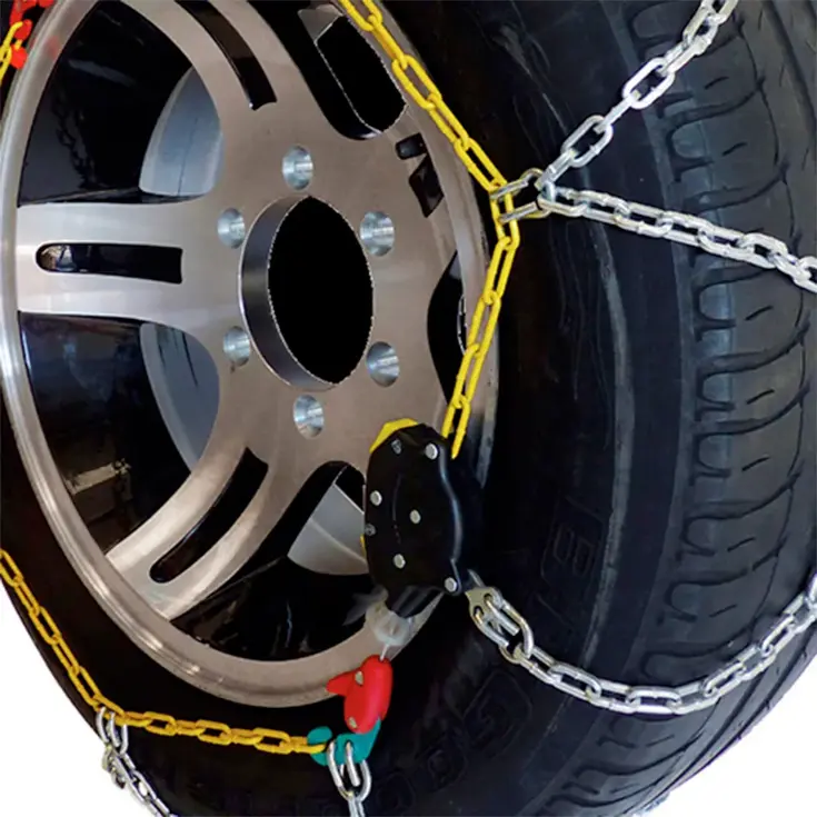 sneeuwkettingen automatisch 235/75R16