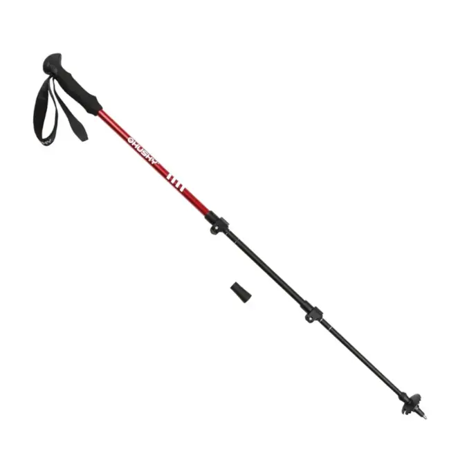 Husky wandelstokken (set) Trekking Scaup