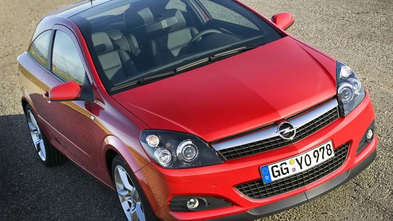 Opel Astra H 1e facelift
