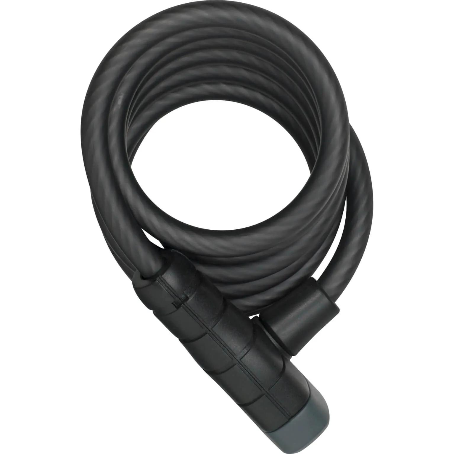 Abus  kabelslot Primo 5510K/180 black SCMU  Zwart main product image