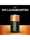 Oplaadbare Batterijen Ultra C 2st.