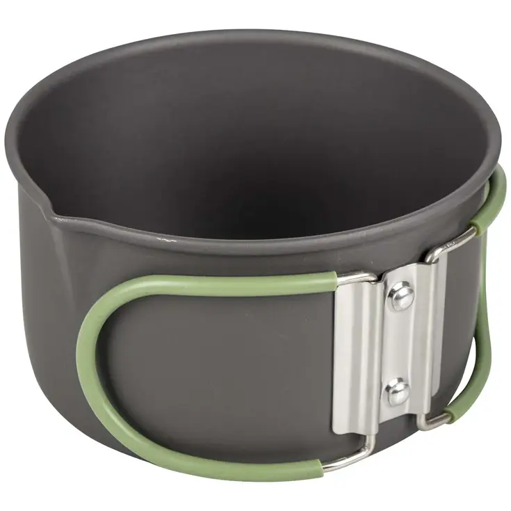 Pannenset Explorer XL 4-Delig Alu