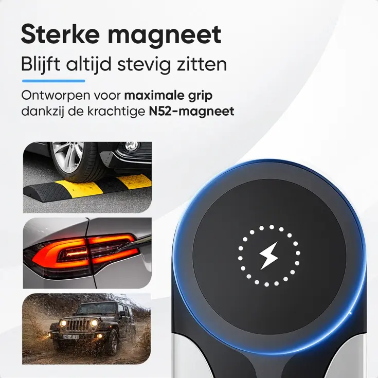 4-in-1 CarPlay & Android Auto Dongle