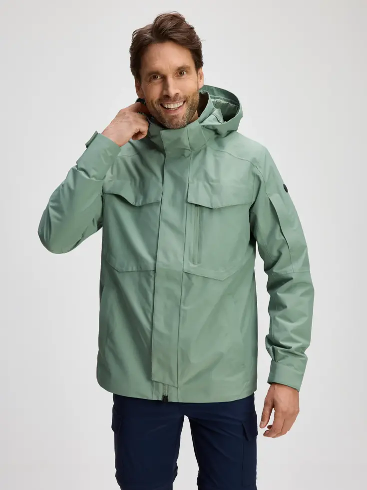 Ebelt - Jas heren - Human Nature