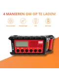 Midland ER300 noodradio