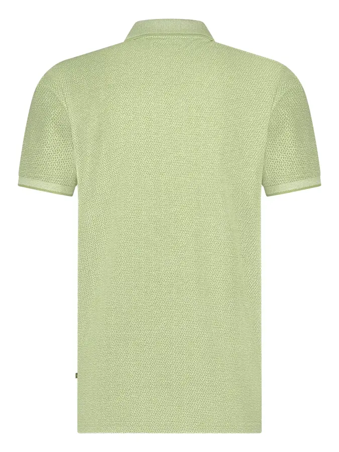 Taas - Polo heren - Human Nature