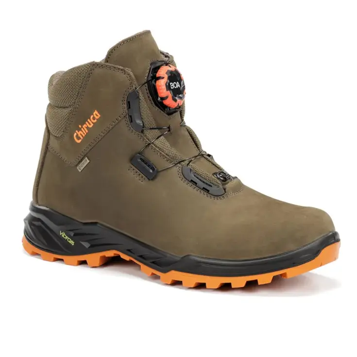 Chiruca wandelschoen Cares Boa Hi-Vis unisex