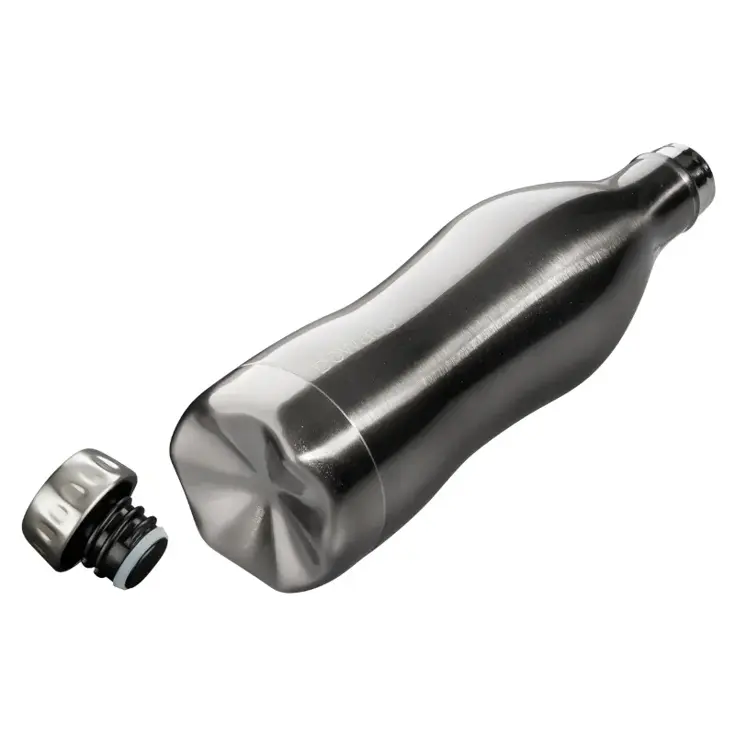 Metallic thermosfles