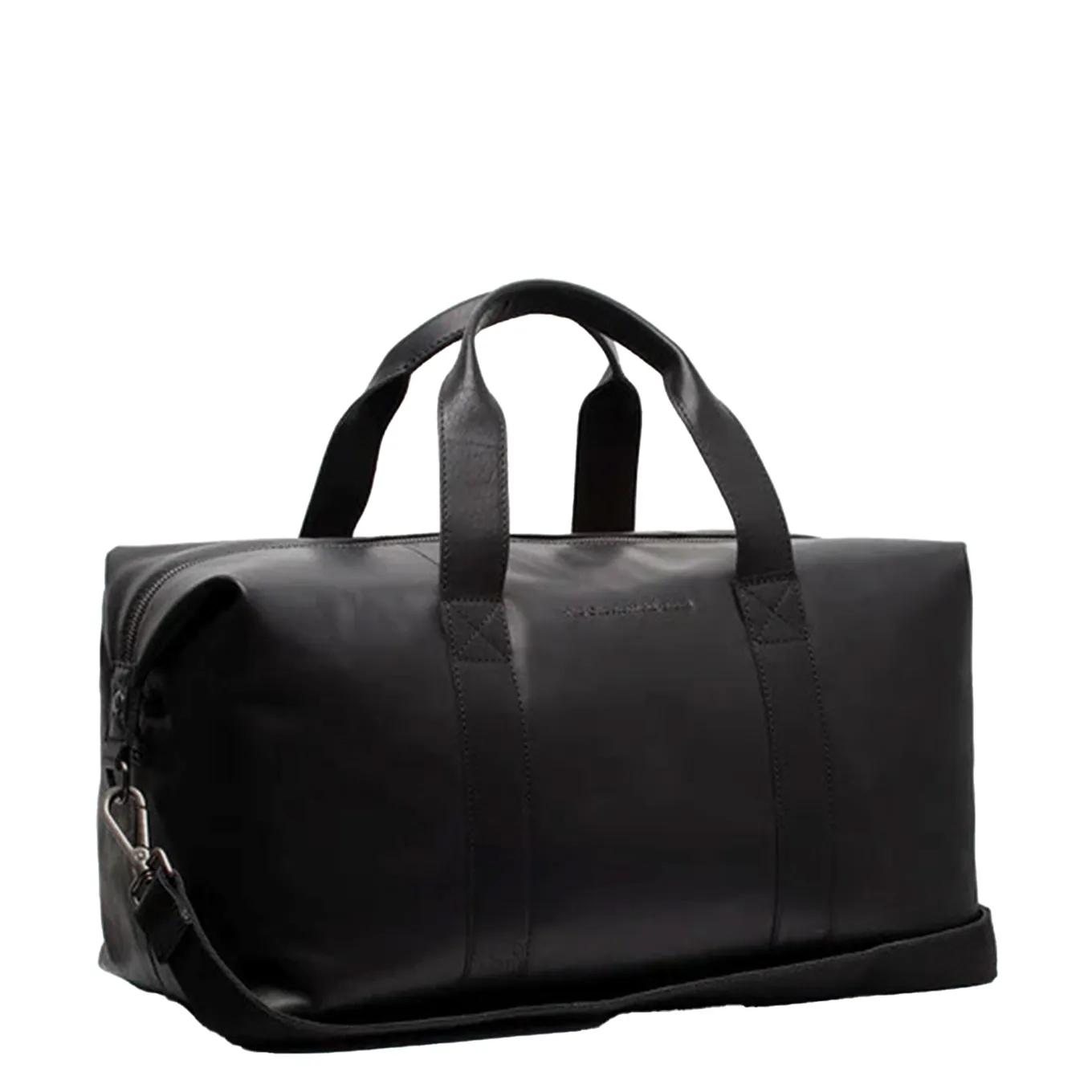 The Chesterfield Brand  Conor Travelbag black  Zwart main product image