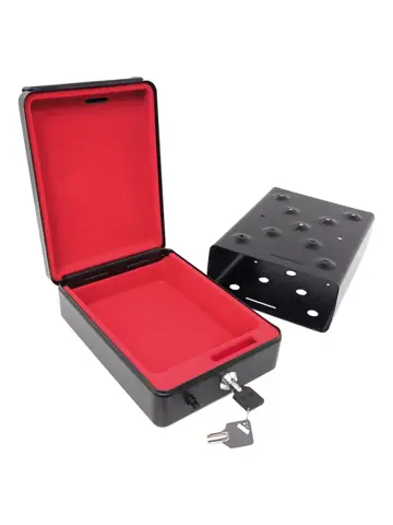 Autokluis - Carpoint