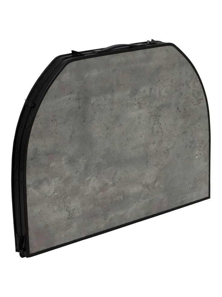 Tafel Northgate Ovaal 120x80cm