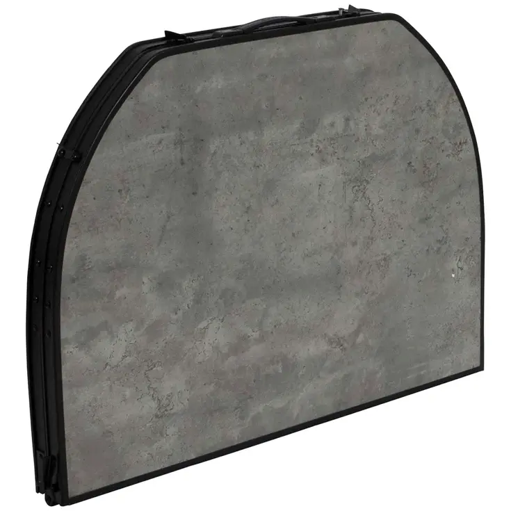 Tafel Northgate Ovaal 120x80cm