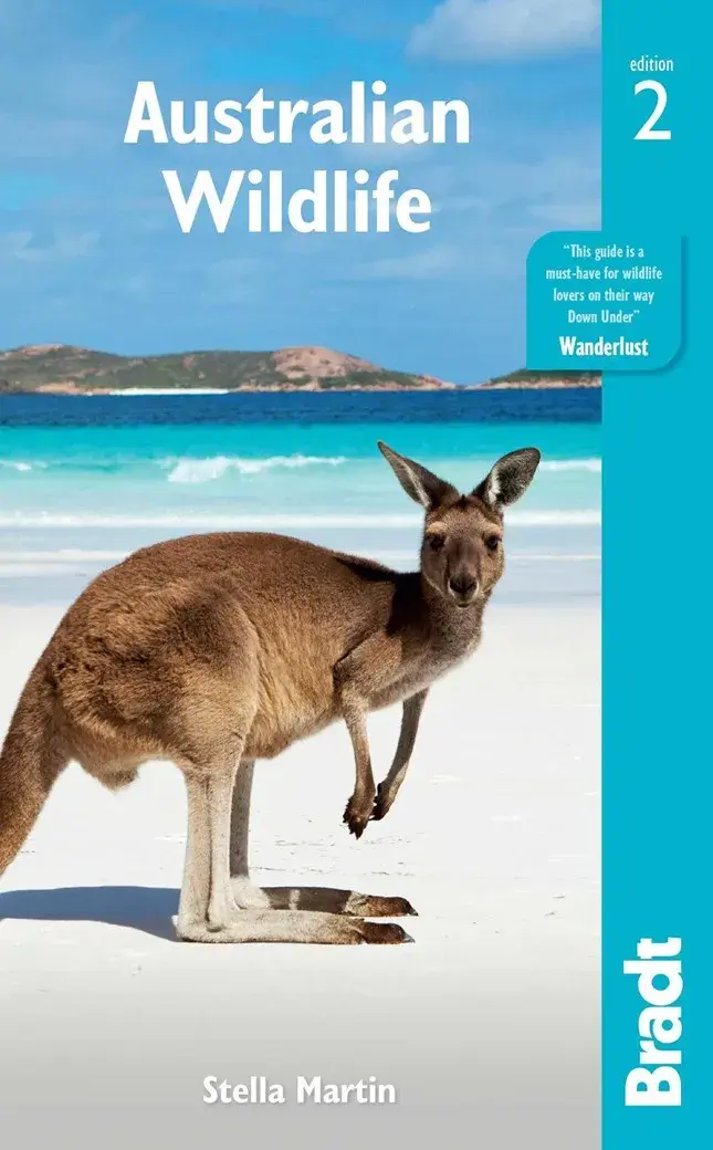 Reisgids Australian Wildlife 2