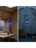 Elektrische Muggen- en vliegenlamp