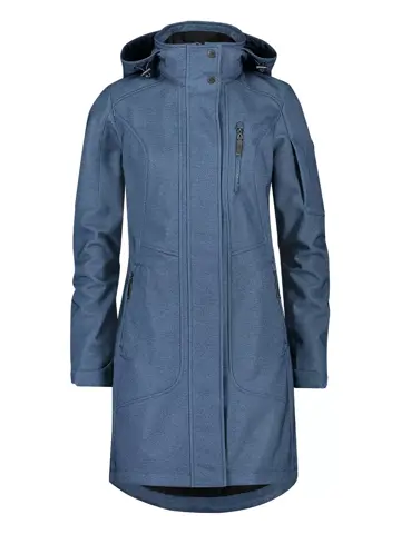 Tolu – Parka dames - Human Nature