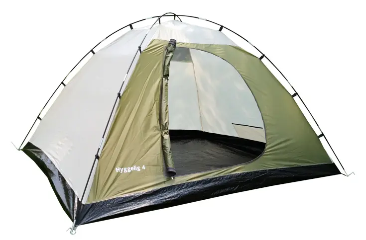 Origin Outdoors Hyggelig - 4P Tent