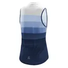 Loeffler fietsshirt Rainbow dames