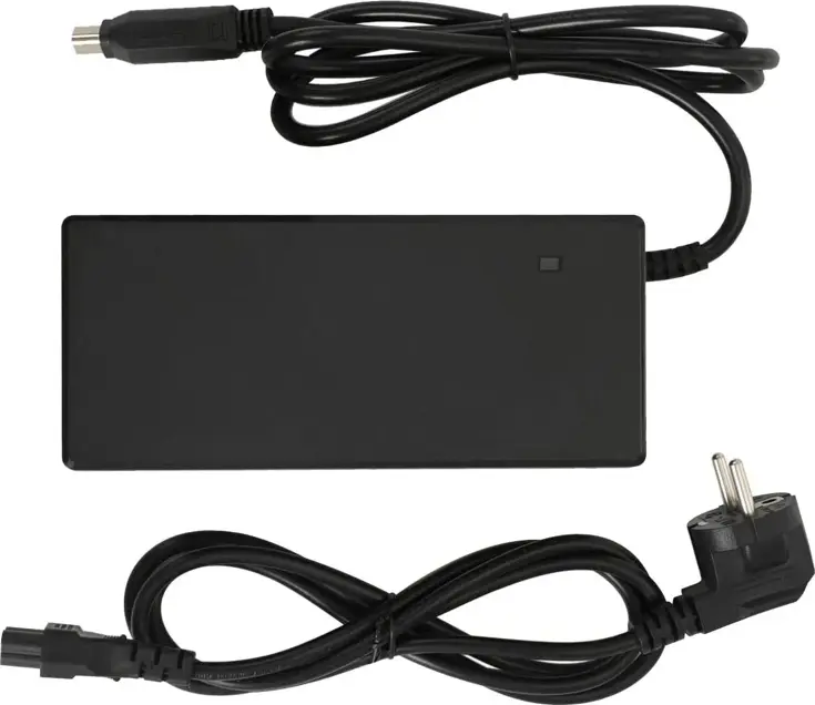 Lader geschikt voor Fischer VIATOR 1.0 E bike