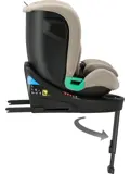 Chase Luxe i-Size Autostoel - Isofix + steunpoot