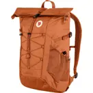 Fjallraven Abisko hike foldsack Oranje