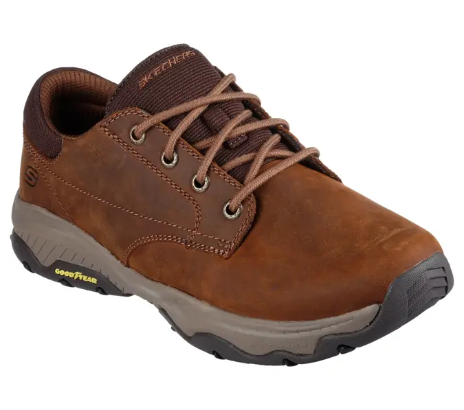 Craster Fenzo - Wandelschoenen heren - Skechers