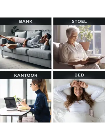 STAUS&BACH - Heatmat Warmtekussen