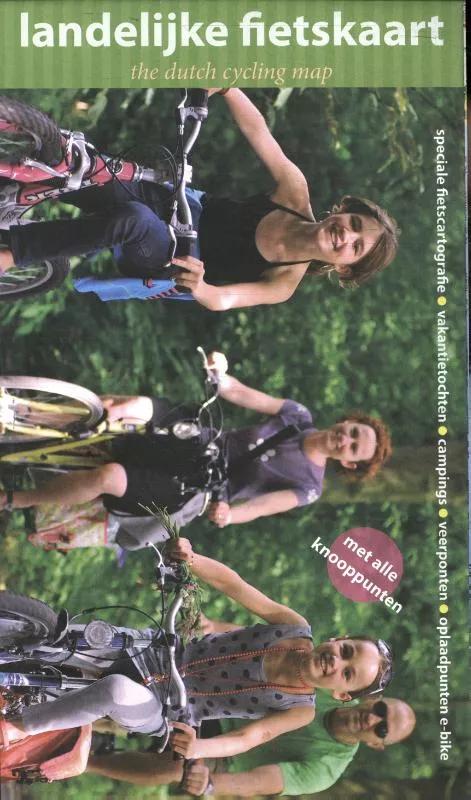 Buijten & Schipperheijn  Landelijke fietskaart