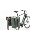 New Looxs Dubbele Fietstas Odense Double 39 L