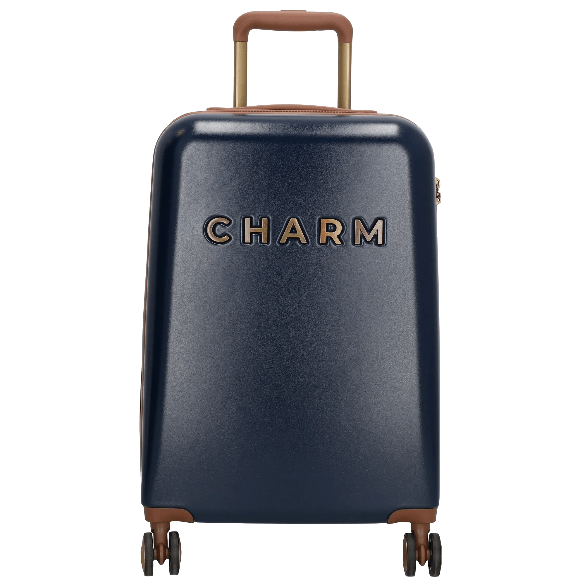 Charm London    Nice  handbagagekoffer  Blauw main product image