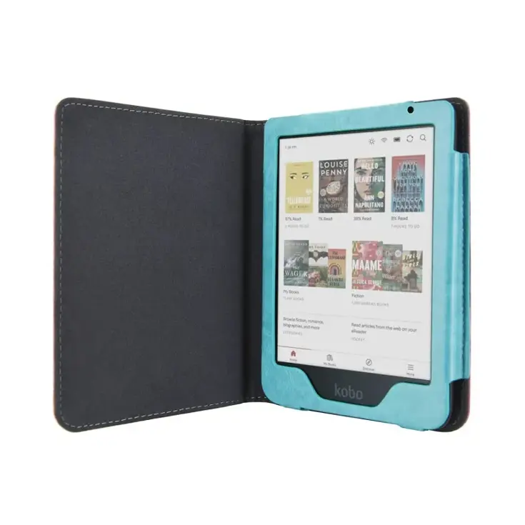 Ereader Hoesje - Jeans Case Kobo Clara BW