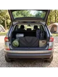 Campingkast - Aluminium - Met draagtas