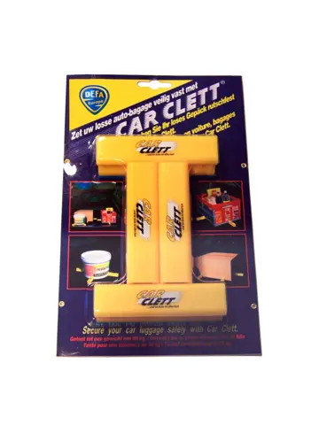 Defa Car Clett bagageverankering ->40kg 4 stuks