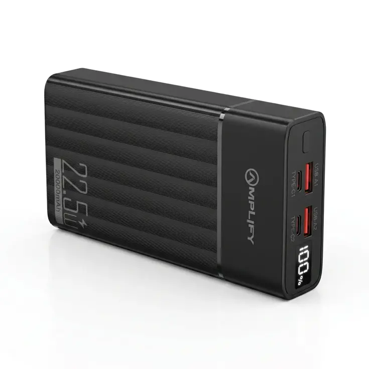 Powerbank 20.000 mAh 22.5W