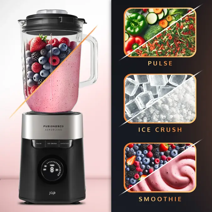 JAP - AeroBlend blender met to-go