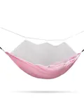 Hangmat met klamboe
