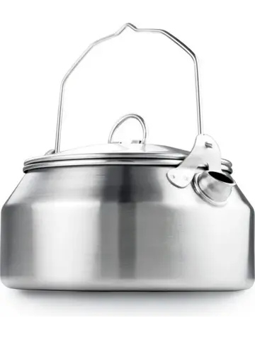 GSI Glacier Stainless Kettle