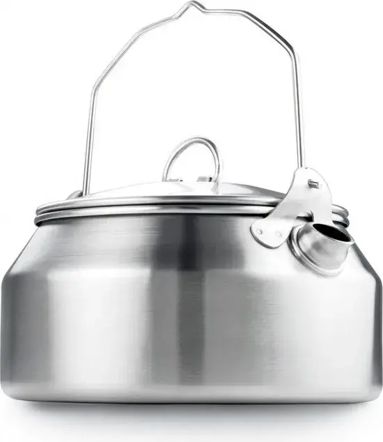 GSI Glacier Stainless Kettle