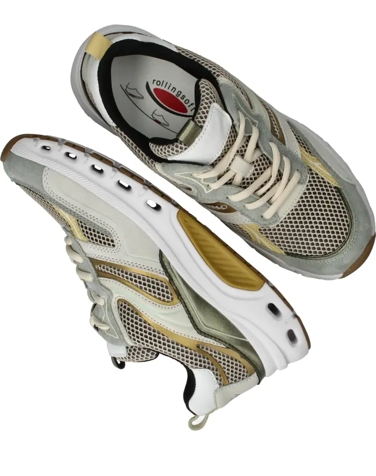 Rollingsoft veterschoenen Dames