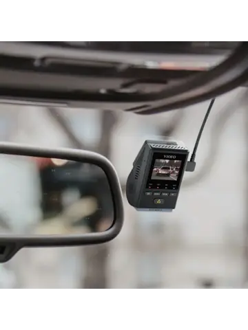 A119 Mini 2 QuadHD Wifi GPS dashcam