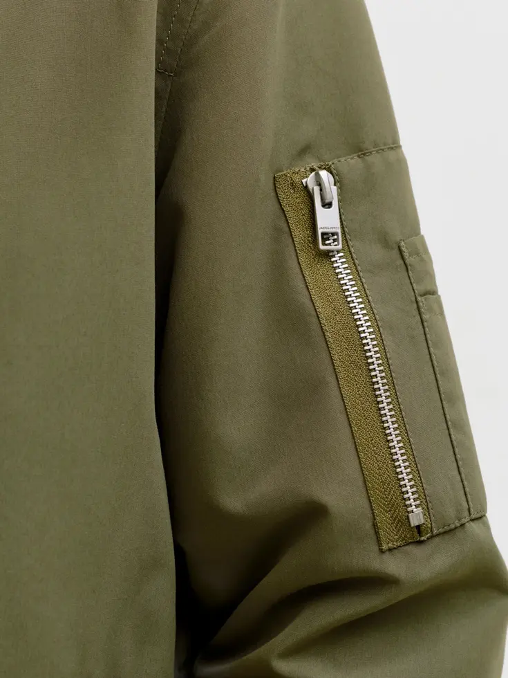 Heren Mash Bomber
