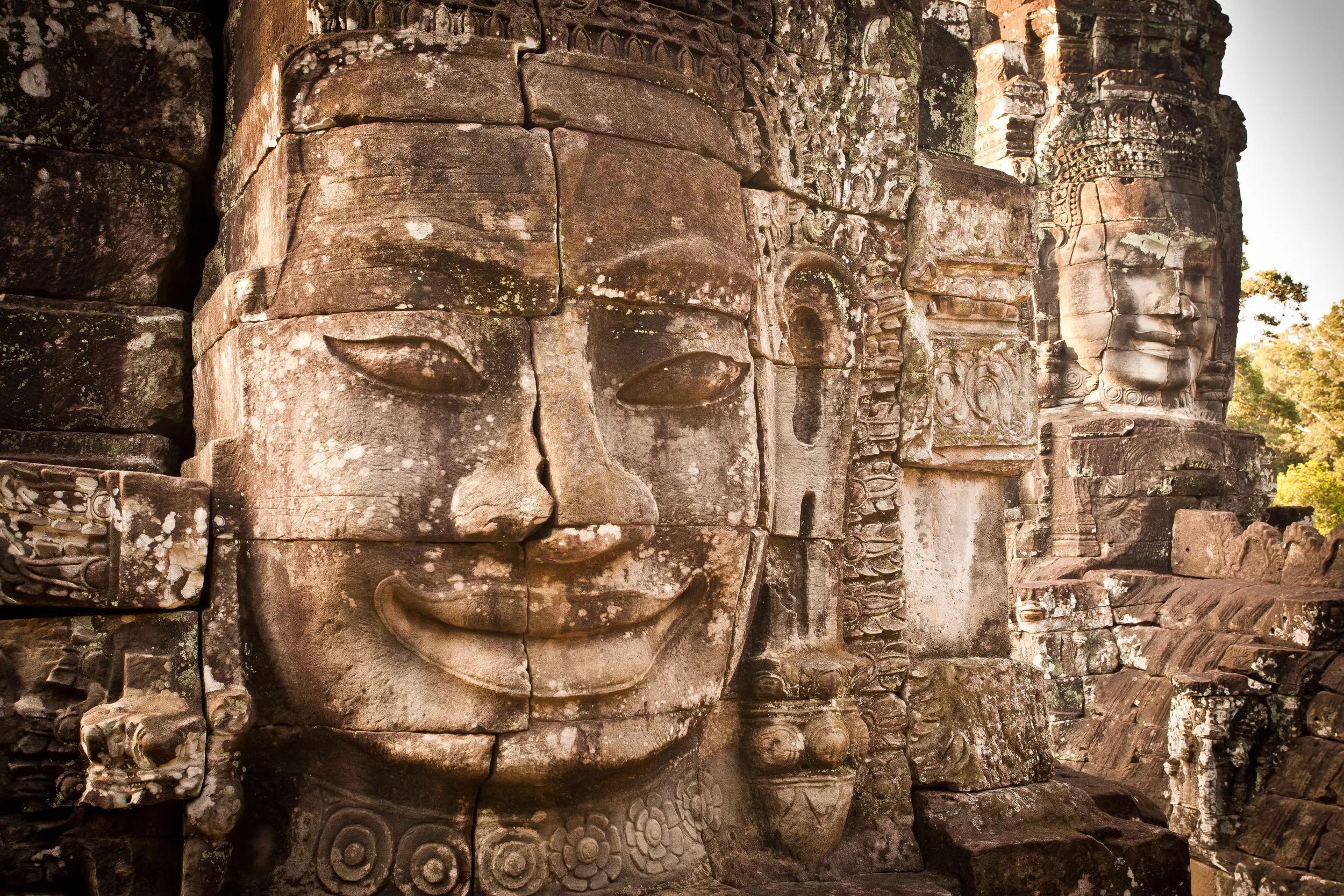 Singlereis Schatten van Vietnam & Cambodja