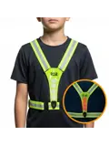 Hardloopvest met Verlichting voor Kinderen