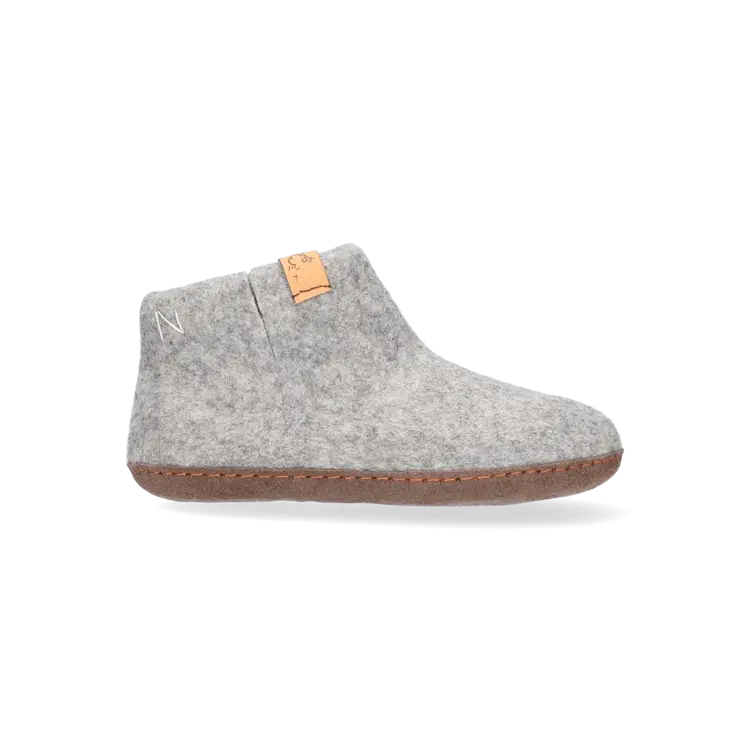 Luna Kids - Kinderpantoffels - Tofvel