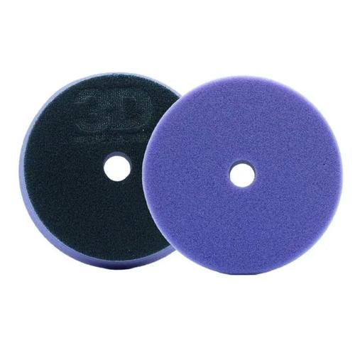 3D Light Purple Polijstpad 140mm Polijstpad