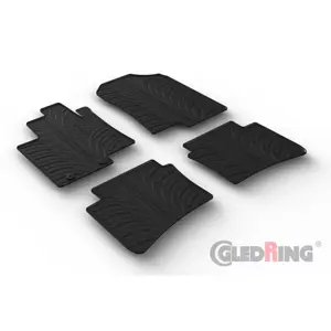 Hyundai Bayon 2021 - Rubbermatten - Gledring